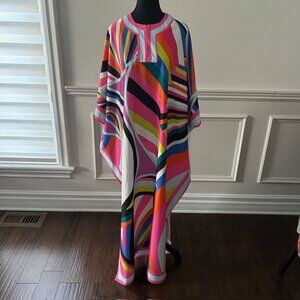 LM LULU Multicolored Kimono